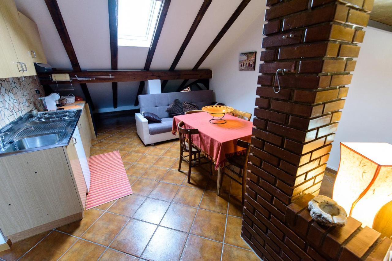 B&B Al Parco Volano ภายนอก รูปภาพ