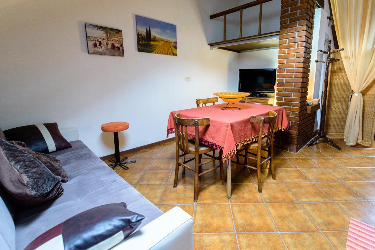 B&B Al Parco Volano ภายนอก รูปภาพ
